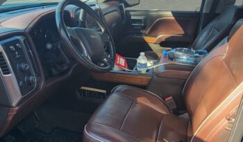 
									2016 CHEVROLET SILVERADO full								