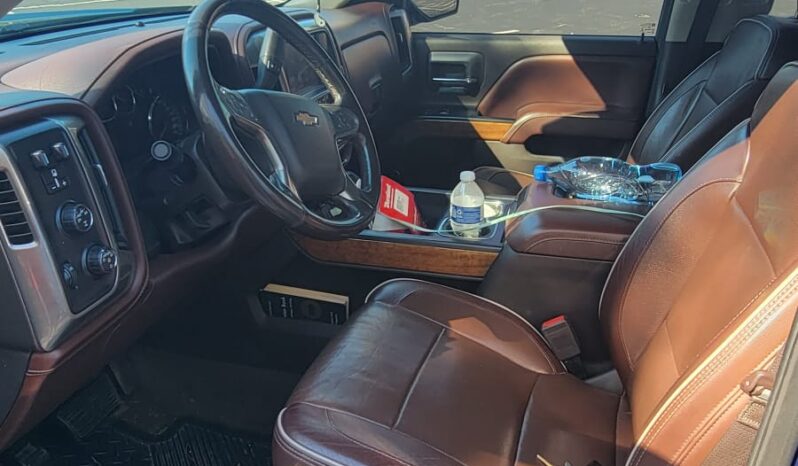 
								2016 CHEVROLET SILVERADO full									