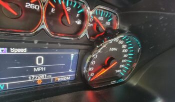 
									2016 CHEVROLET SILVERADO full								