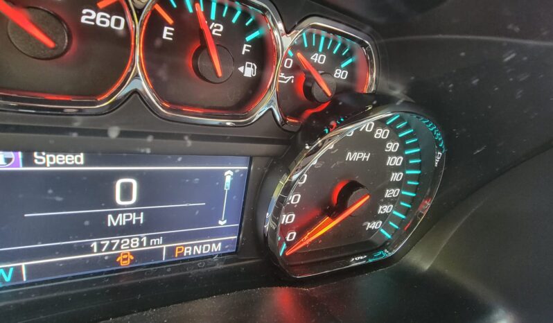 
								2016 CHEVROLET SILVERADO full									