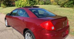 2009 PONTIAC G6