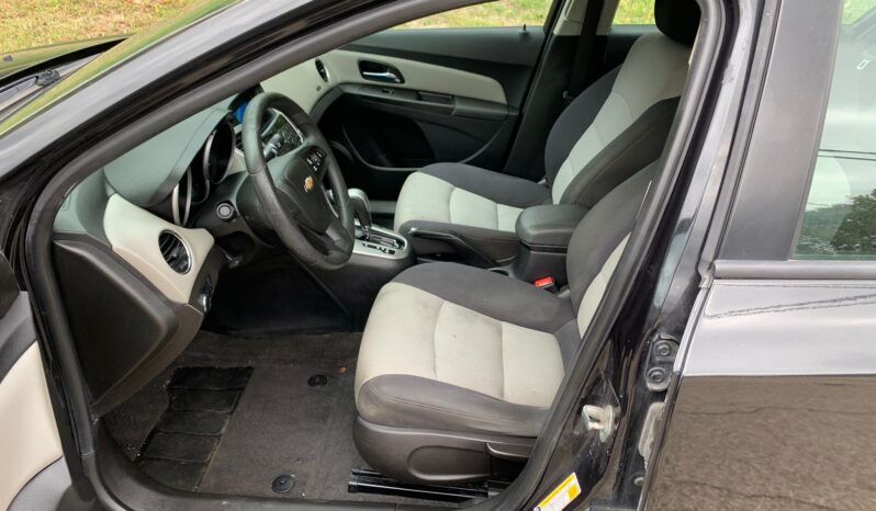 
								2014 CHEVROLET CRUZE full									