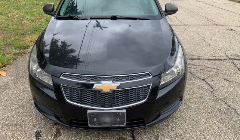 
								2014 CHEVROLET CRUZE full									