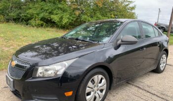 
									2014 CHEVROLET CRUZE full								