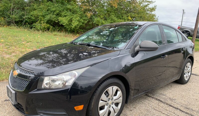 
								2014 CHEVROLET CRUZE full									