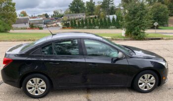 
									2014 CHEVROLET CRUZE full								