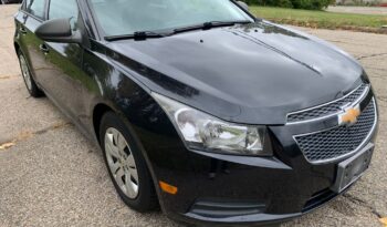 
									2014 CHEVROLET CRUZE full								