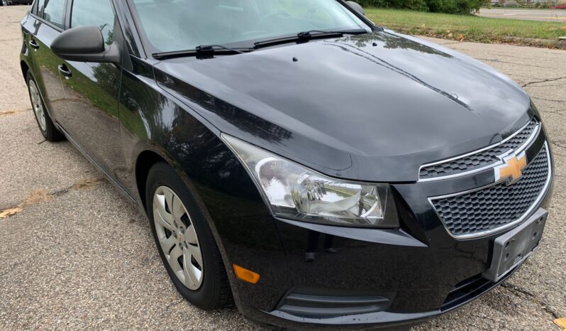 
								2014 CHEVROLET CRUZE full									