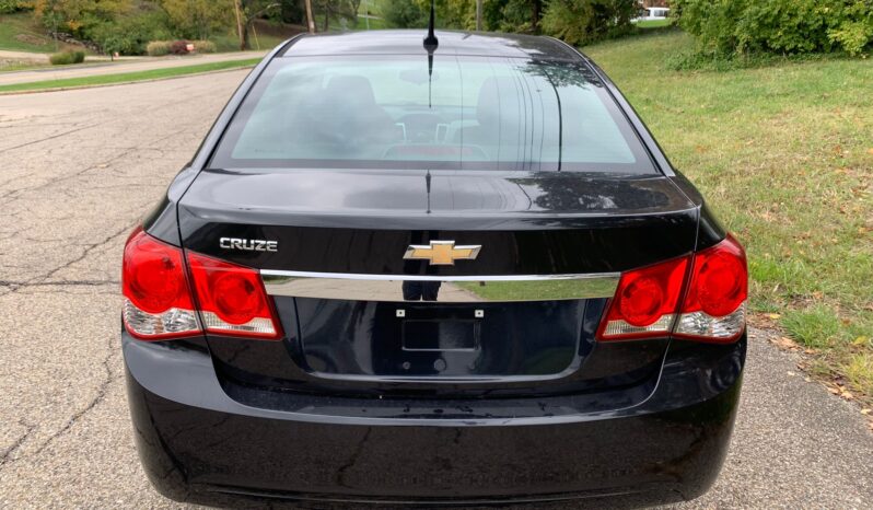 
								2014 CHEVROLET CRUZE full									