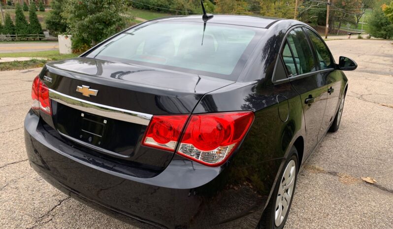 
								2014 CHEVROLET CRUZE full									