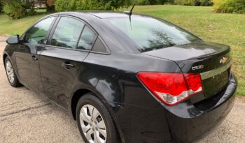 
									2014 CHEVROLET CRUZE full								