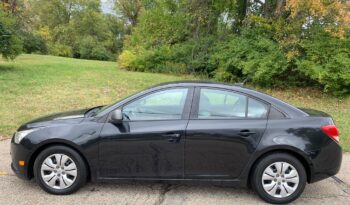 
									2014 CHEVROLET CRUZE full								