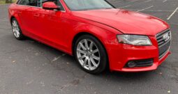 2011 AUDI A4