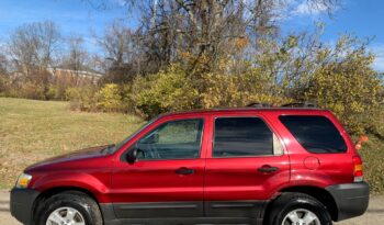 
									2006 FORD ESCAPE full								