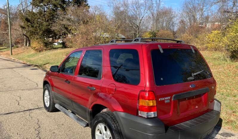 
								2006 FORD ESCAPE full									