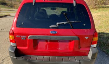 
									2006 FORD ESCAPE full								
