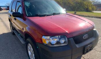 
									2006 FORD ESCAPE full								