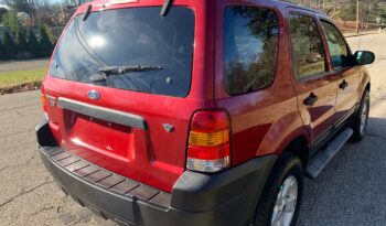 
									2006 FORD ESCAPE full								