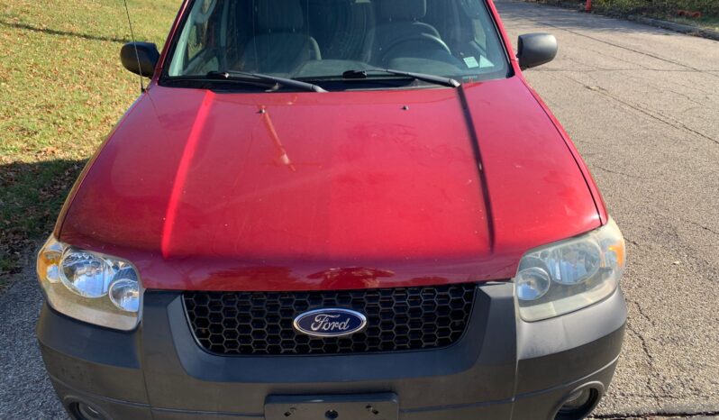 
								2006 FORD ESCAPE full									