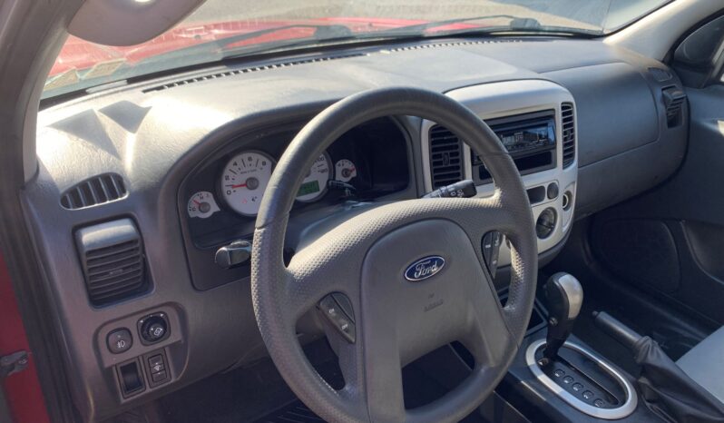 
								2006 FORD ESCAPE full									