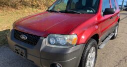 2006 FORD ESCAPE