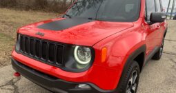 2019 JEEP RENEGADE