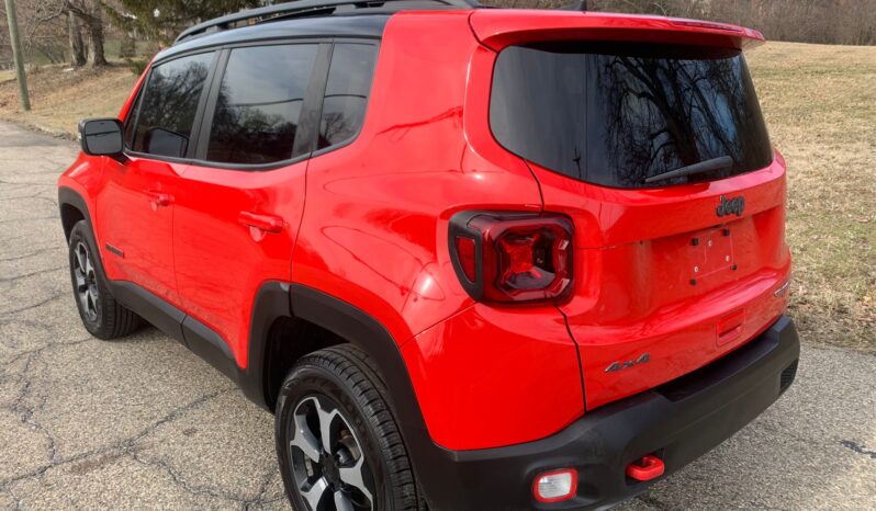 
								2019 JEEP RENEGADE full									