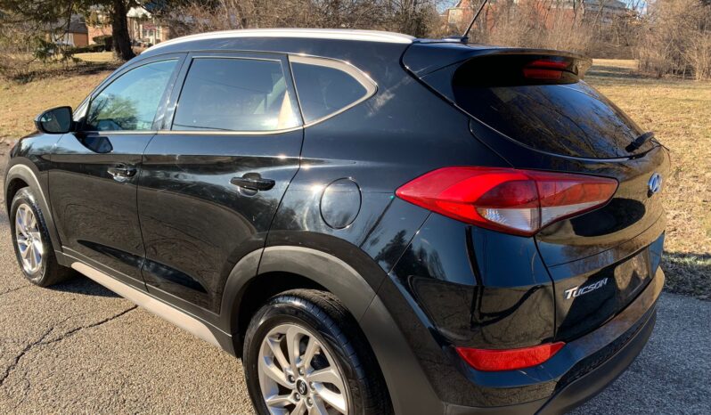 
								2017 HYUNDAI TUCSON full									