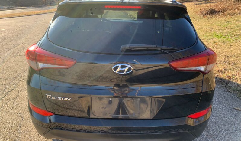 
								2017 HYUNDAI TUCSON full									