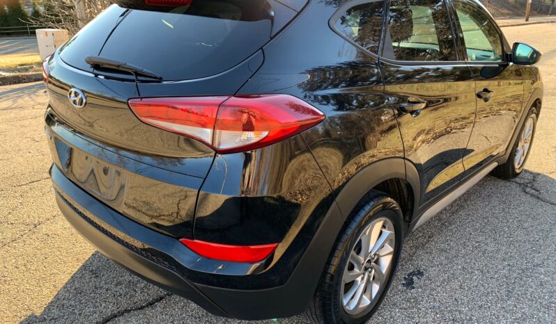
								2017 HYUNDAI TUCSON full									