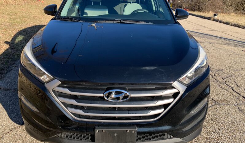 
								2017 HYUNDAI TUCSON full									