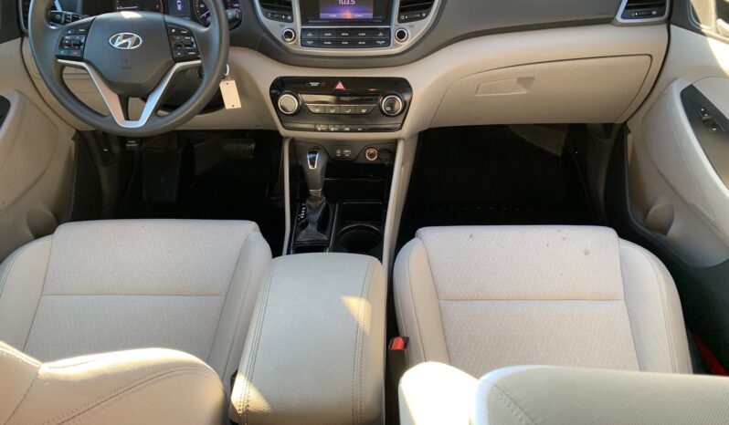 
								2017 HYUNDAI TUCSON full									