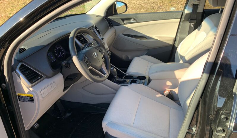 
								2017 HYUNDAI TUCSON full									