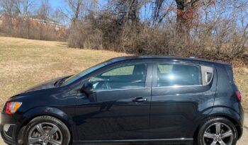 
									2014 CHEVROLET SONIC RS full								