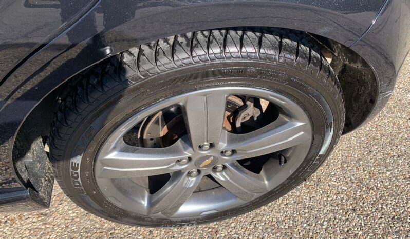 
								2014 CHEVROLET SONIC RS full									