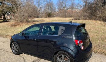 
									2014 CHEVROLET SONIC RS full								