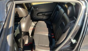 
									2014 CHEVROLET SONIC RS full								