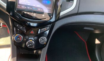 
									2014 CHEVROLET SONIC RS full								