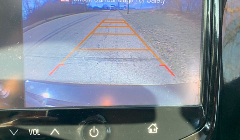 
								2014 CHEVROLET SONIC RS full									