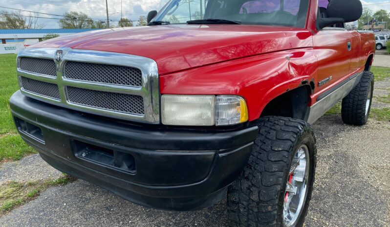 
								2001 DODGE RAM 1500 full									