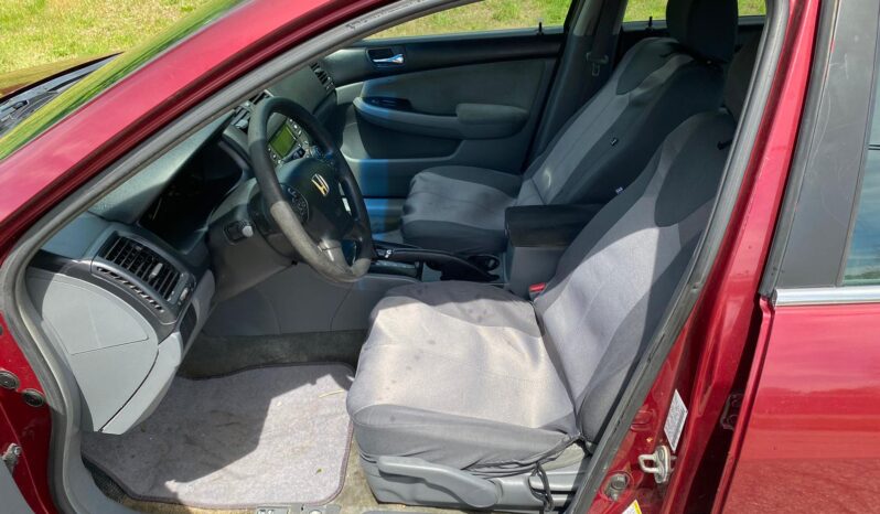 
								2006 HONDA ACCORD full									