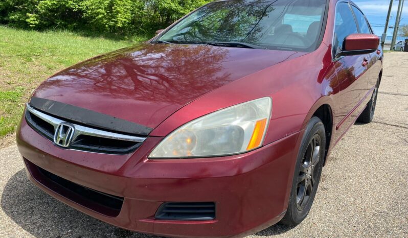 
								2006 HONDA ACCORD full									