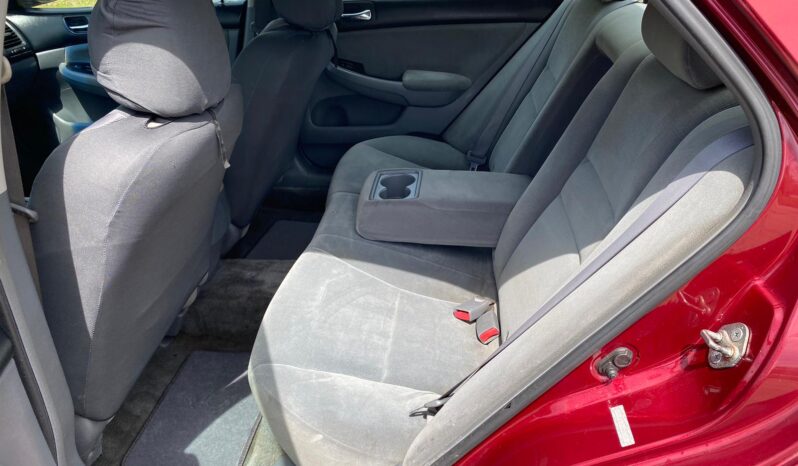 
								2006 HONDA ACCORD full									