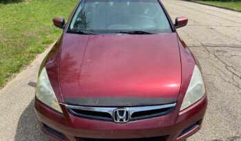 
									2006 HONDA ACCORD full								