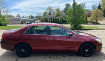 
									2006 HONDA ACCORD full								