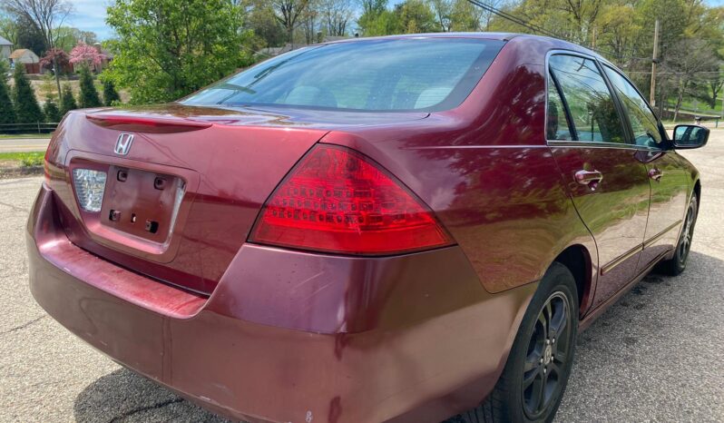 
								2006 HONDA ACCORD full									