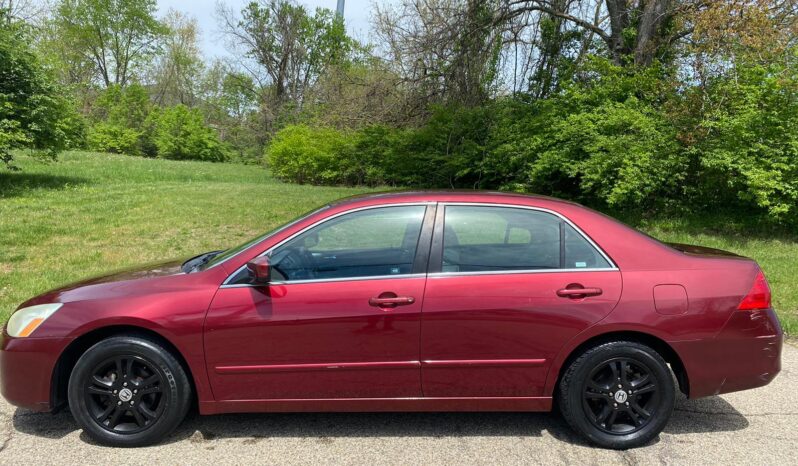 2006 HONDA ACCORD