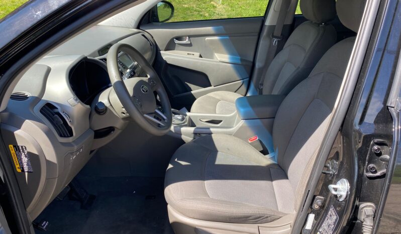 
								2016 KIA SPORTAGE full									