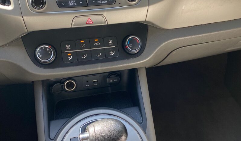 
								2016 KIA SPORTAGE full									