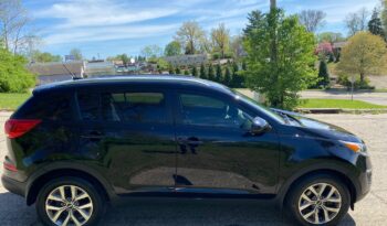 
									2016 KIA SPORTAGE full								